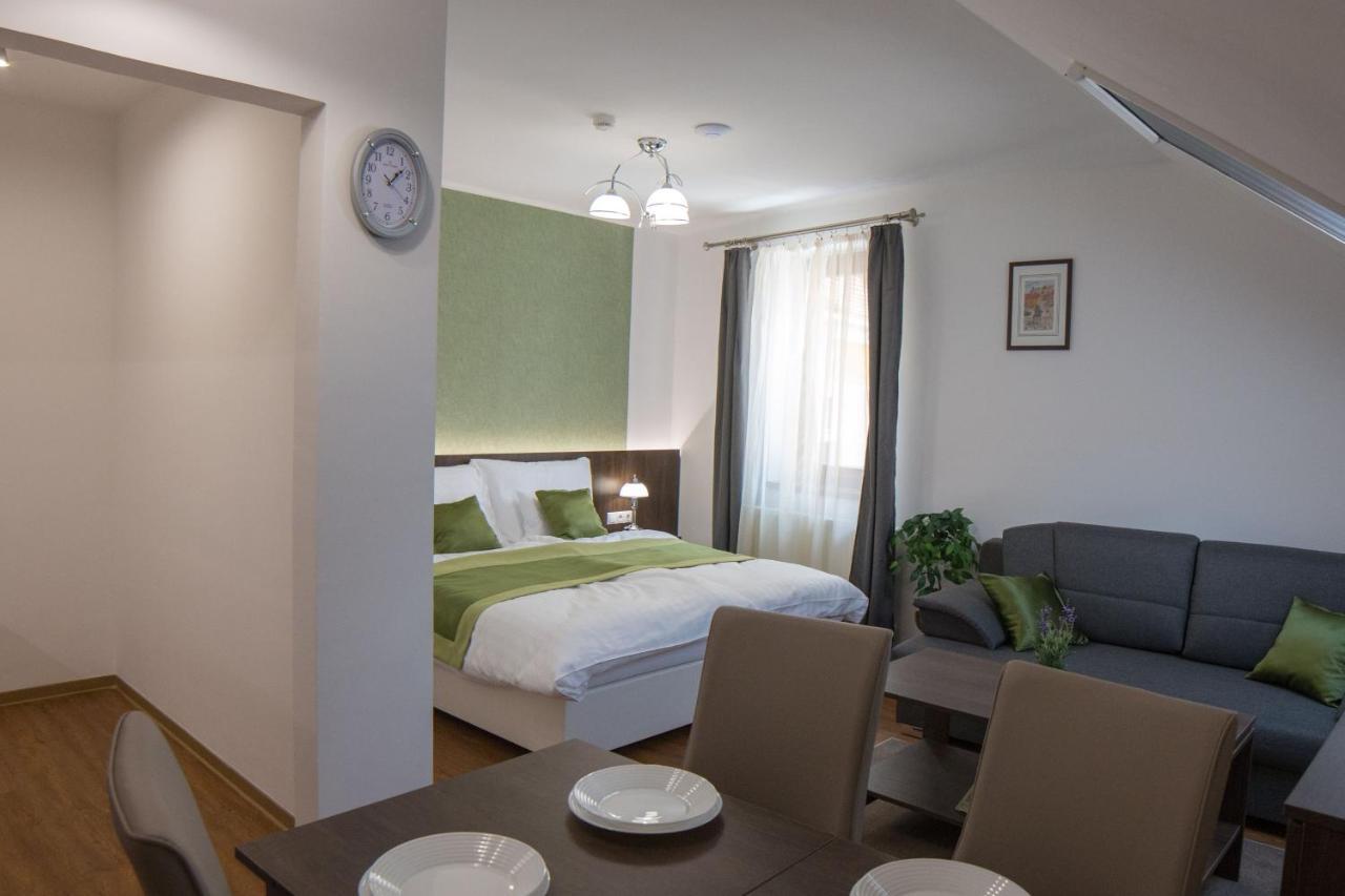 Mecset Apartman Eger Exterior photo