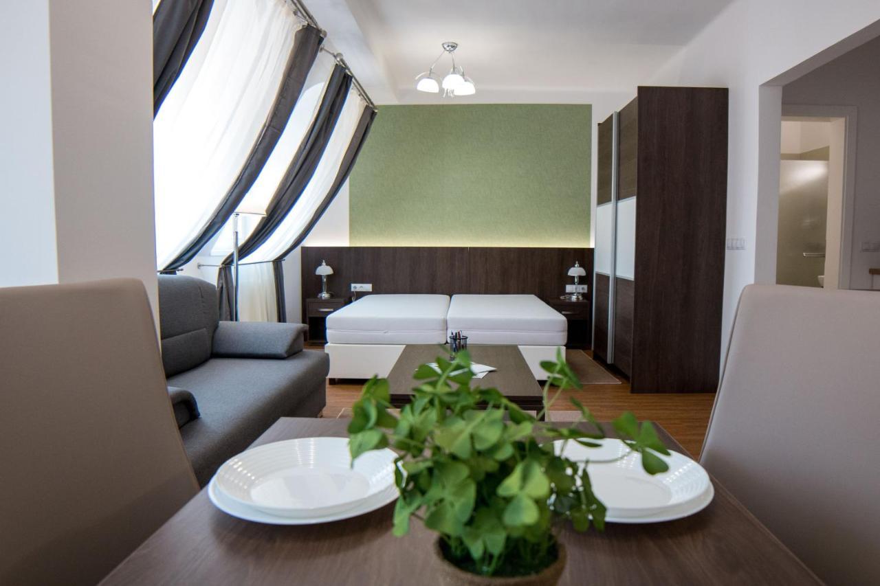 Mecset Apartman Eger Exterior photo