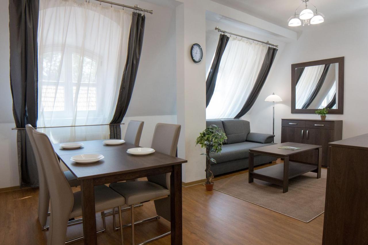 Mecset Apartman Eger Exterior photo
